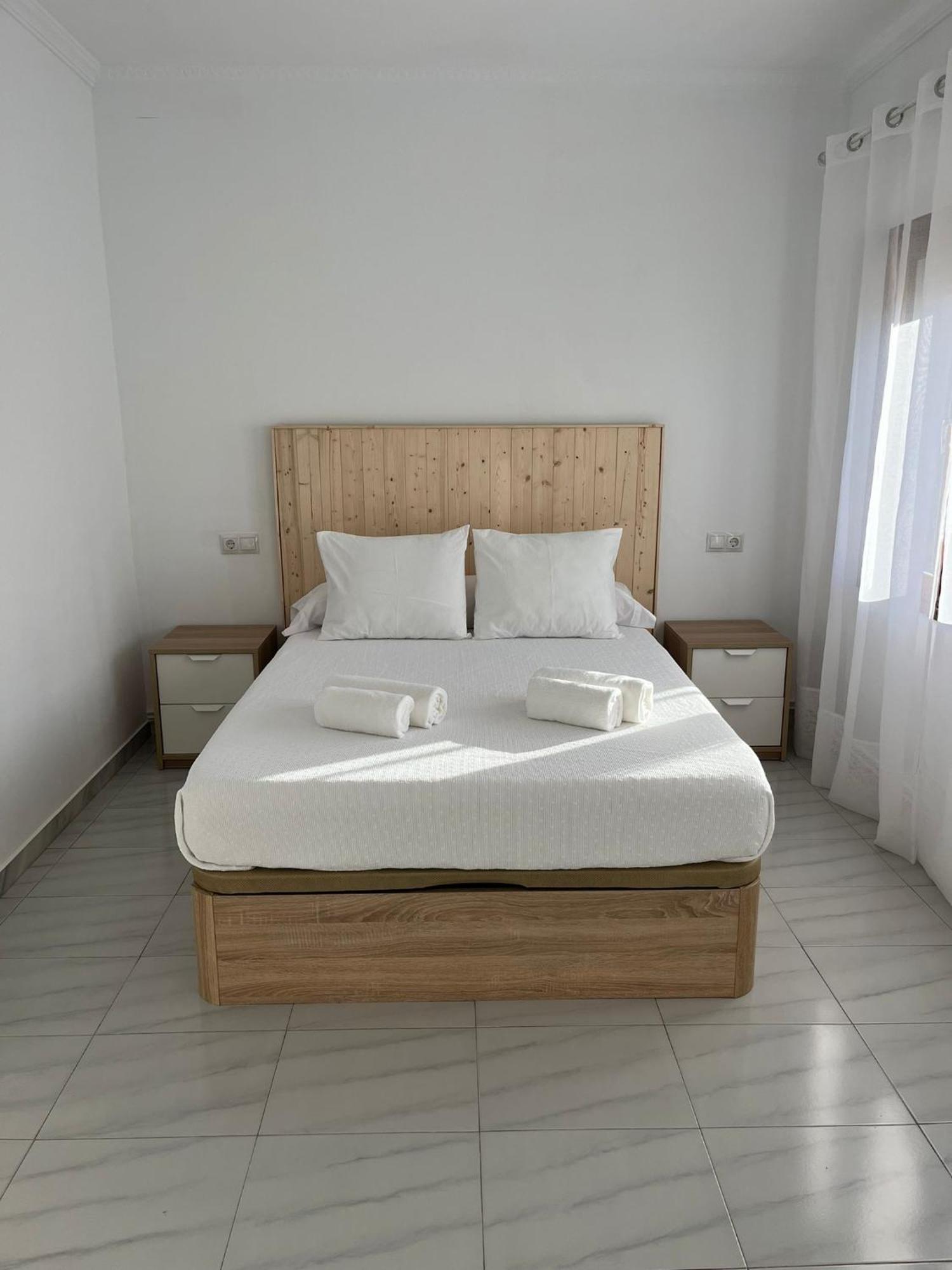 Apartamento Morrina Do Mar Portonovo Exterior foto